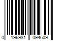 Barcode Image for UPC code 0196981094609