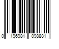 Barcode Image for UPC code 0196981098881