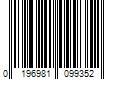 Barcode Image for UPC code 0196981099352