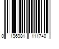 Barcode Image for UPC code 0196981111740