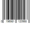 Barcode Image for UPC code 0196981120568