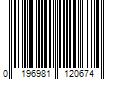 Barcode Image for UPC code 0196981120674