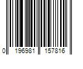 Barcode Image for UPC code 0196981157816