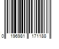 Barcode Image for UPC code 0196981171188