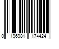 Barcode Image for UPC code 0196981174424