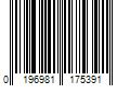 Barcode Image for UPC code 0196981175391