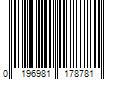 Barcode Image for UPC code 0196981178781