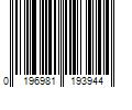 Barcode Image for UPC code 0196981193944