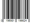 Barcode Image for UPC code 0196981196624