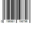 Barcode Image for UPC code 0196981198796