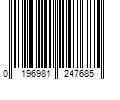 Barcode Image for UPC code 0196981247685