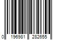 Barcode Image for UPC code 0196981282655