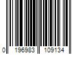 Barcode Image for UPC code 0196983109134