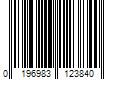 Barcode Image for UPC code 0196983123840