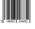 Barcode Image for UPC code 0196983298852