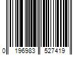 Barcode Image for UPC code 0196983527419