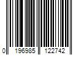 Barcode Image for UPC code 0196985122742