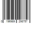 Barcode Image for UPC code 0196989298757