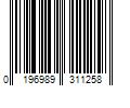 Barcode Image for UPC code 0196989311258