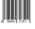 Barcode Image for UPC code 0196989313511