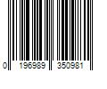 Barcode Image for UPC code 0196989350981