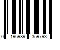 Barcode Image for UPC code 0196989359793