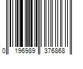 Barcode Image for UPC code 0196989376868