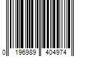 Barcode Image for UPC code 0196989404974