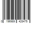 Barcode Image for UPC code 0196989428475