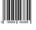 Barcode Image for UPC code 0196989493855