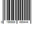 Barcode Image for UPC code 0196989499444