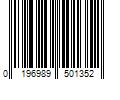 Barcode Image for UPC code 0196989501352