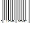 Barcode Image for UPC code 0196989555027