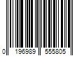 Barcode Image for UPC code 0196989555805