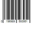 Barcode Image for UPC code 0196989593951