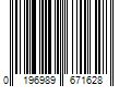 Barcode Image for UPC code 0196989671628