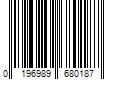 Barcode Image for UPC code 0196989680187