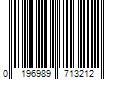 Barcode Image for UPC code 0196989713212