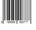 Barcode Image for UPC code 0196989928777