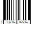 Barcode Image for UPC code 0196992025562