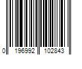 Barcode Image for UPC code 0196992102843