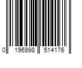 Barcode Image for UPC code 0196998514176