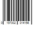 Barcode Image for UPC code 0197002014156