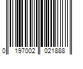 Barcode Image for UPC code 0197002021888