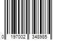 Barcode Image for UPC code 0197002348985