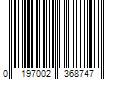 Barcode Image for UPC code 0197002368747