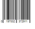 Barcode Image for UPC code 0197002372911