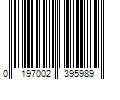 Barcode Image for UPC code 0197002395989