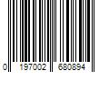 Barcode Image for UPC code 0197002680894