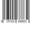 Barcode Image for UPC code 0197002688630